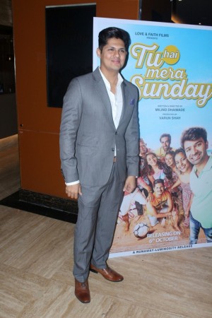 Trailer Launch Of Film Tu Hai Mera Sunday