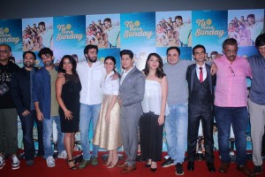 Trailer Launch Of Film Tu Hai Mera Sunday