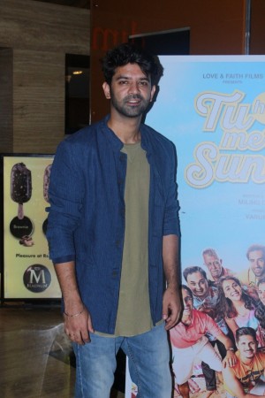 Trailer Launch Of Film Tu Hai Mera Sunday
