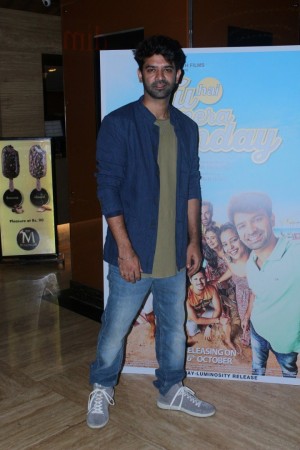 Trailer Launch Of Film Tu Hai Mera Sunday