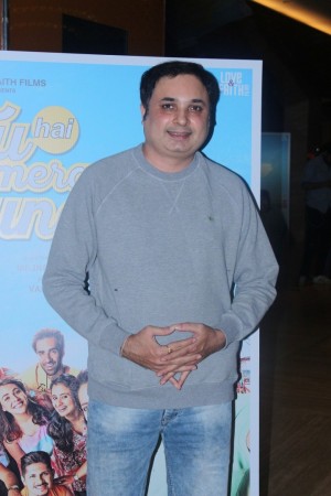 Trailer Launch Of Film Tu Hai Mera Sunday