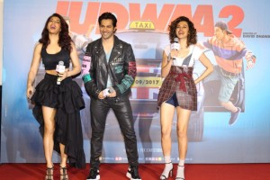Trailer Launch Of Judwa 2