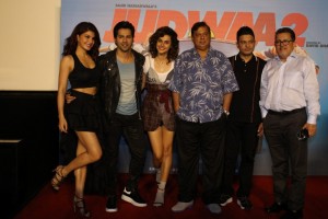 Trailer Launch Of Judwa 2