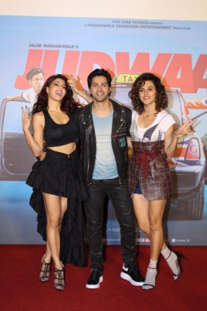 Trailer Launch Of Judwa 2