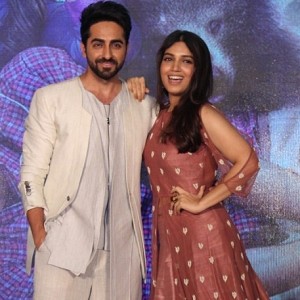 Trailer Launch Of Movie Shubh Mangal Savdhan