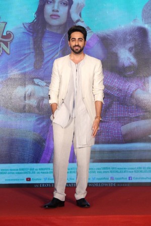 Trailer Launch Of Movie Shubh Mangal Savdhan