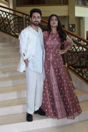 Trailer Launch Of Movie Shubh Mangal Savdhan