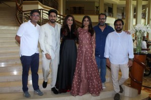 Trailer Launch Of Movie Shubh Mangal Savdhan