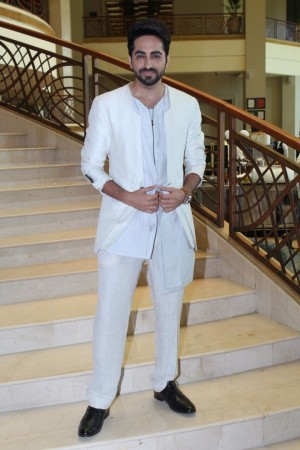 Trailer Launch Of Movie Shubh Mangal Savdhan