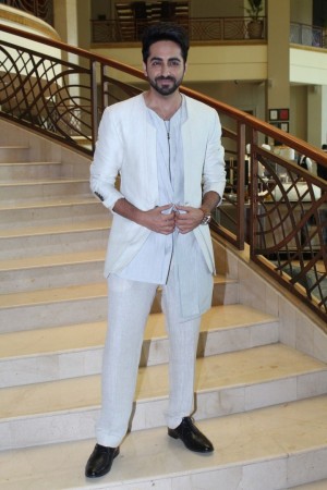 Trailer Launch Of Movie Shubh Mangal Savdhan