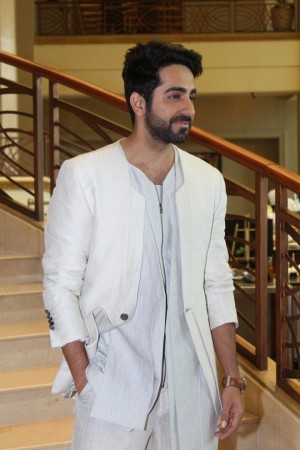 Trailer Launch Of Movie Shubh Mangal Savdhan