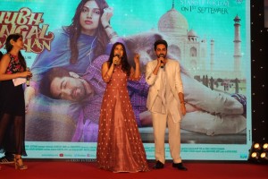 Trailer Launch Of Movie Shubh Mangal Savdhan