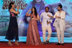 Trailer Launch Of Movie Shubh Mangal Savdhan