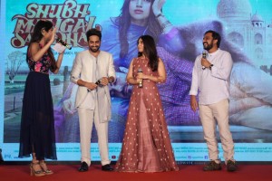 Trailer Launch Of Movie Shubh Mangal Savdhan