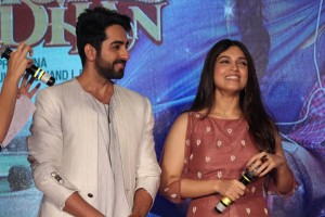 Trailer Launch Of Movie Shubh Mangal Savdhan