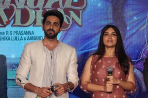 Trailer Launch Of Movie Shubh Mangal Savdhan