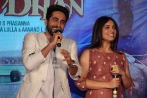Trailer Launch Of Movie Shubh Mangal Savdhan