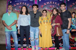 Trailer Preview Of Bareilly Ki Barfi