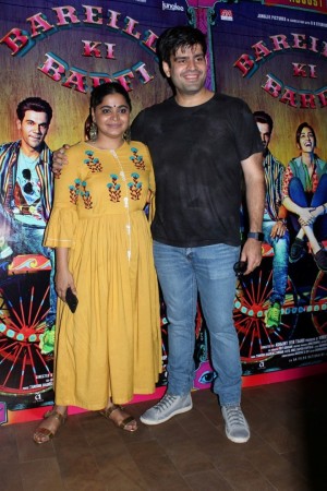 Trailer Preview Of Bareilly Ki Barfi