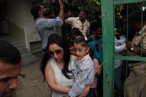 Tree Plantation & Initiative By MCGM & Bhamla Foundation With Sanjay Dutt