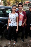 Varun and Ileana Promote Main Tera Hero