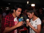 Varun and Ileana Promote Main Tera Hero