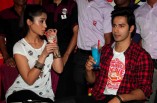 Varun and Ileana Promote Main Tera Hero
