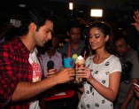 Varun and Ileana Promote Main Tera Hero