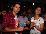 Varun and Ileana Promote Main Tera Hero