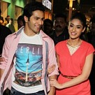 Varun, Ileana launch Pantaloons' Fashion