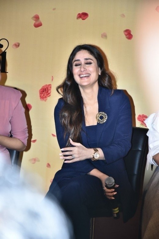 Veere Di Wedding Trailer Launch