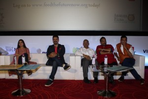 Vivek Oberoi And Sonali Bendre To Support Feed The Future Now