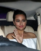 Will Smith at Rustoms movie success party