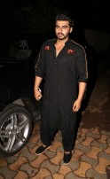 Will Smith at Rustoms movie success party