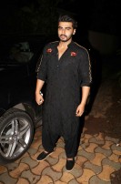 Will Smith at Rustoms movie success party