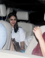 Will Smith at Rustoms movie success party