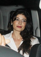 Will Smith at Rustoms movie success party