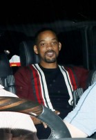 Will Smith at Rustoms movie success party