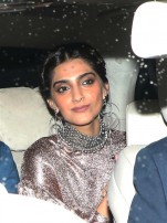 Will Smith at Rustoms movie success party