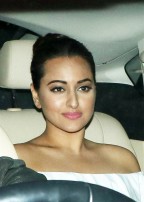 Will Smith at Rustoms movie success party