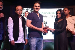 World Environment Day Celebration With Bollywood Stars Organised By Bhamla Foundation