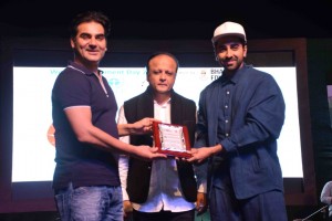 World Environment Day Celebration With Bollywood Stars Organised By Bhamla Foundation