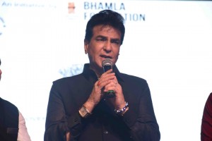 World Environment Day Celebration With Bollywood Stars Organised By Bhamla Foundation