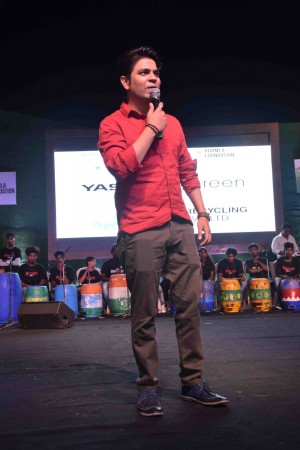 World Environment Day Celebration With Bollywood Stars Organised By Bhamla Foundation