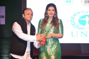 World Environment Day Celebration With Bollywood Stars Organised By Bhamla Foundation
