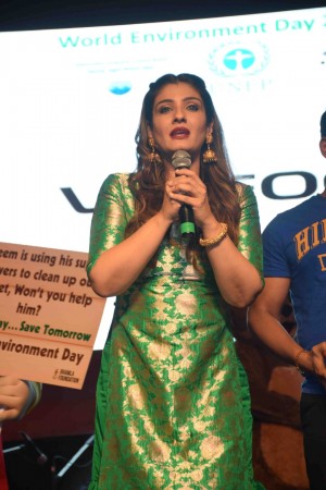 World Environment Day Celebration With Bollywood Stars Organised By Bhamla Foundation