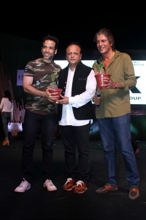 World Environment Day Celebration With Bollywood Stars Organised By Bhamla Foundation