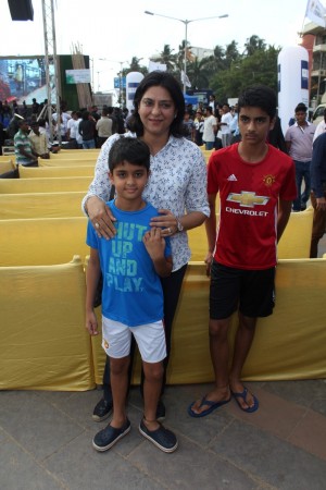 World Environment Day Celebration With Bollywood Stars Organised By Bhamla Foundation