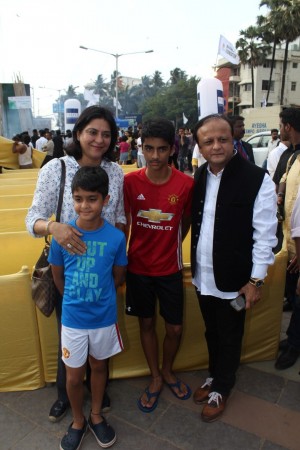 World Environment Day Celebration With Bollywood Stars Organised By Bhamla Foundation