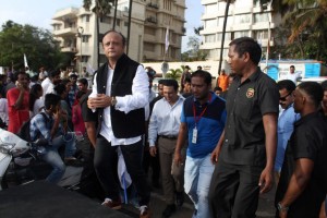 World Environment Day Celebration With Bollywood Stars Organised By Bhamla Foundation